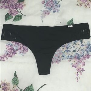 Pink thong never worn